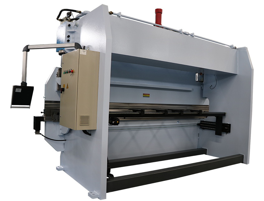 WE67K-400/5000 CNC Press Brake